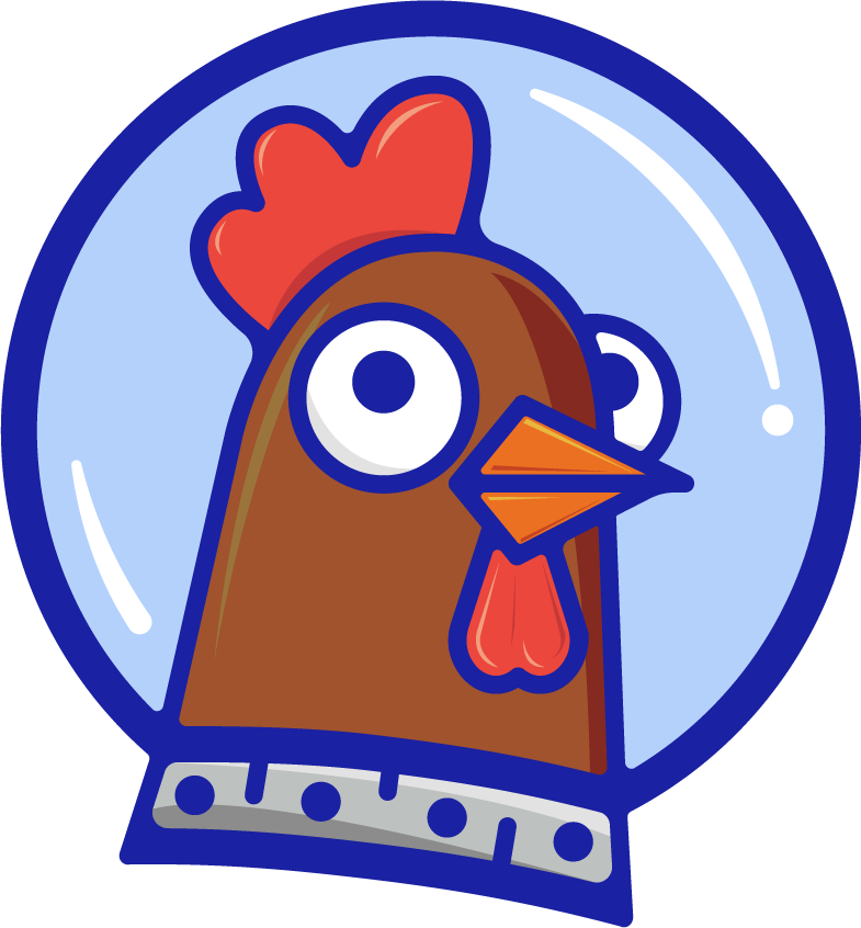 Spacehuhn Logo